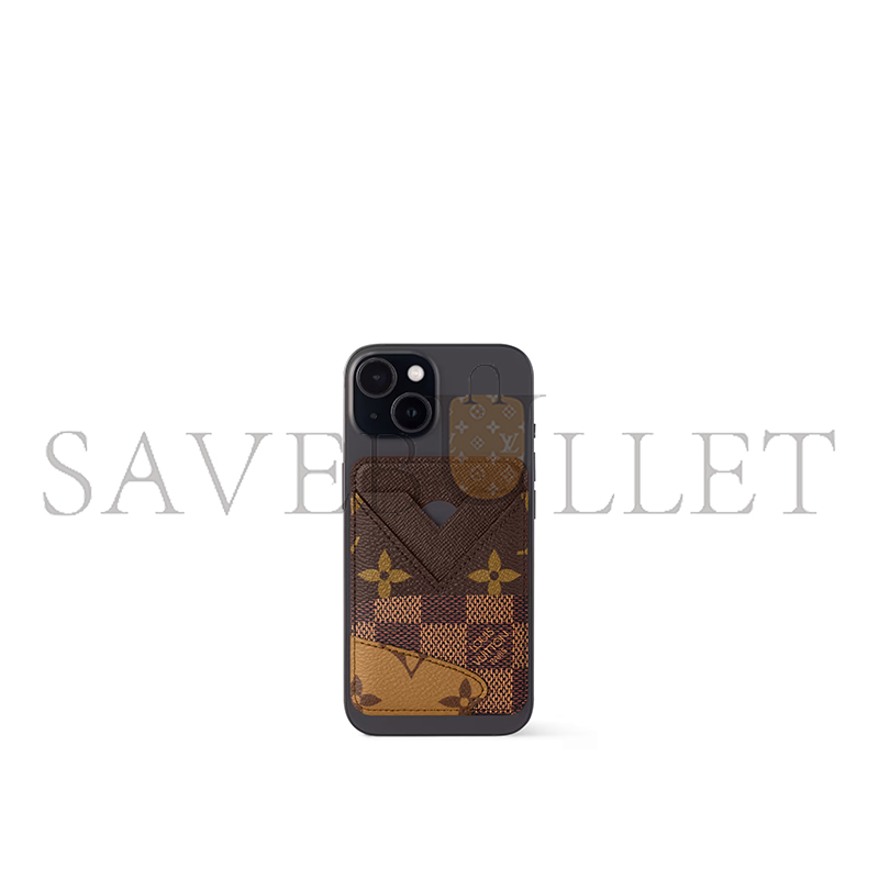 LOUIS VUITTON PORTE-CARTES MAGNET M26016 (9.5*6.5*0.5cm)